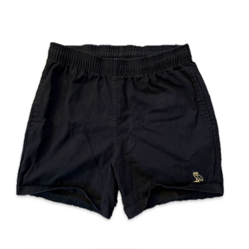 OVO Black Athletic Shorts